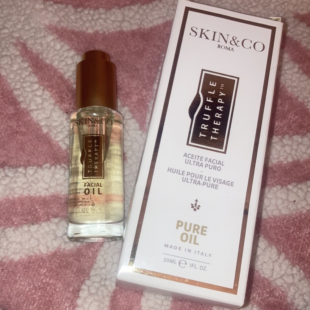 SKIN & CO ROMA- ultra-pure Facial Oil